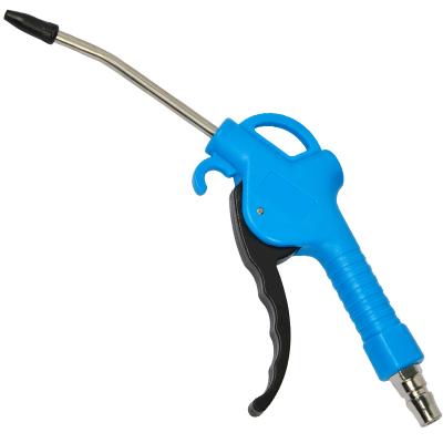 China Clean Engine Pneumatic Tools Air Tools Blower Dust Gun For Cleaning Machinery, Motors, Workshop Etc. of material for sale