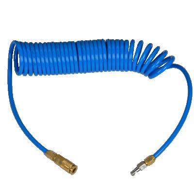 China Pneumatic PU Air Spring Hose Polyurethane Air Hoses for sale