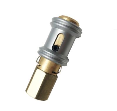 China High Pressure Brass Air Chuck On Sales Air Inflator for sale