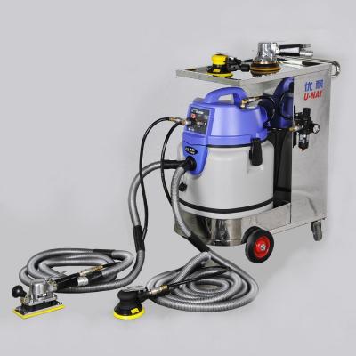 China 30L Deluxe Configuration Automatic Vacuum Cleaner for sale