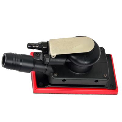 China Metal Unai Orbit Central Vacuum Sander Automotive Air Orbital Sander for sale