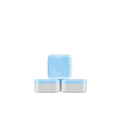 China Effervescent Tablets Cleansing Agent for Electric Washing Machine Stocked Certificate for sale