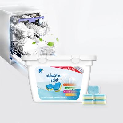 China Solid Dishwasher Tablets from Chinese Factories with High Standards for sale