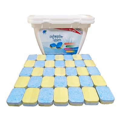 China Anti-Redeposit Solid Dishwashing Tablets for a More Effective Cleaning Experience for sale