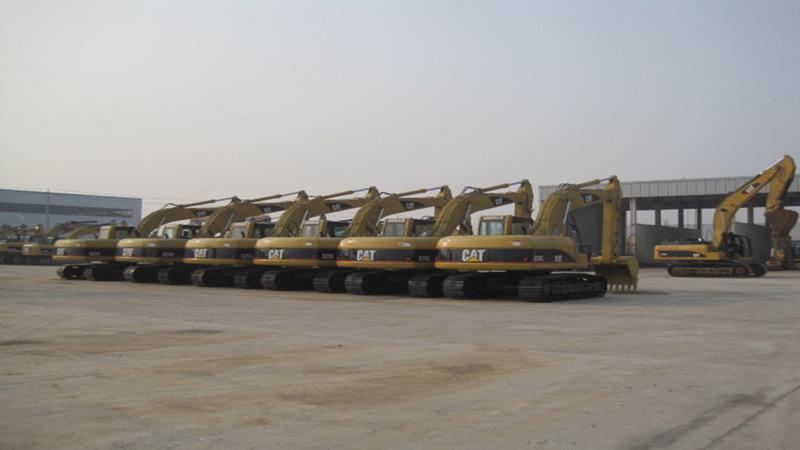 Verified China supplier - Yiwu Lishi Construction Machinery Co., Ltd.