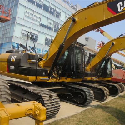 China Manufacture Best Price Selling Used Japan Machinery Crawler 320d Crawler Excavator 1.19 Kg for sale