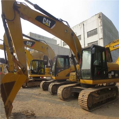 China Used Hydraulic Crawler Excavator Cat 320D Caterpillar For Sale In Shanghai 1.19 Kg for sale