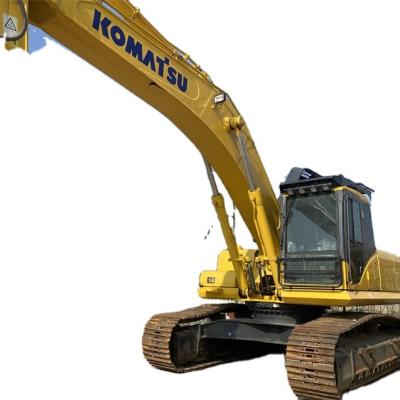 China Japan used excavator KOMATSU PC360-7, used excavators for mining work KOMATSU 36 tons made in Japan 1.8 mÂ ³ for sale