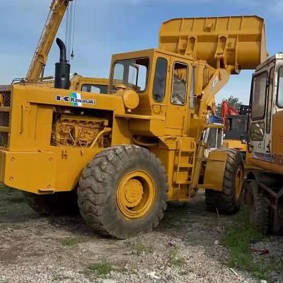 China Kawasaki 85Z Wheel Loader For Sale Best Price In Shanghai 4.3 Kg for sale