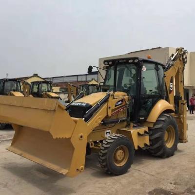 China Good Condition Cheap Price CAT 430F Used Backhole Loader For Sale In Shanghai 1.9m² ³ for sale