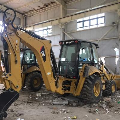 China Good Condition Cheap Price CAT 430F Used Backhole Loader, Caterpillar 430F Backhole Loader For Sale 1.2MÂ ³ for sale