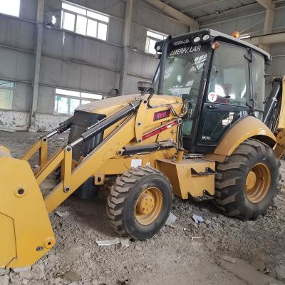 China 100% Used JAPAN 420F Backhoe Loader Wheel Caterpillar CAT In Construction Machinery 1.2 Kg for sale