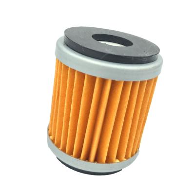 China Filter Paper Oil Filter Air Filter For Motorcycle for sale