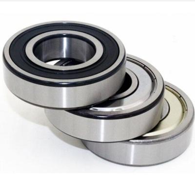 China Long Life Chrome Steel GCR15 Stainless Steel Bearing Flange Bearing for sale