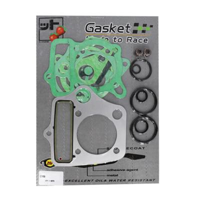 China Performance Motorcycle Gaskets Gasket Engine Overhaul Gasket Set Full Gasket Set for sale