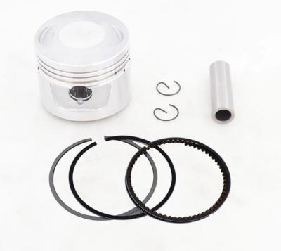 China Aluminum Alloy Motorcycle Kit Piston Rings for sale