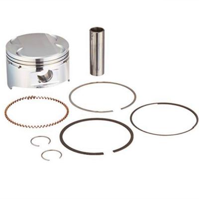 China Aluminum alloy details about 62MM engine parts for piston kit for sale