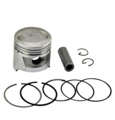 China Aluminum alloy CD70 motorcycle for piston kit cd70 for sale