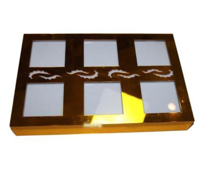 China With Led Square POS Light LED Display Stand For Beer for sale