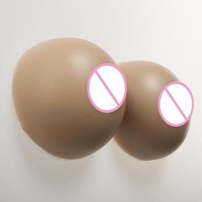 China Beautiful Reusable Artificial Breast Blunder Cross-Druger Implants for sale