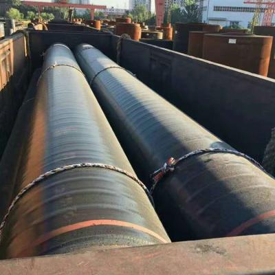 China Hydraulic Hose Pipe A106-B SML BE-ASME SCH40 for sale