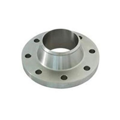 China Widely Used GOST 12820-80 2633 Carbon Steel Flat Product Flange Welded Connected Din 2633 Weld Neck Carbon Steel Flanges for sale