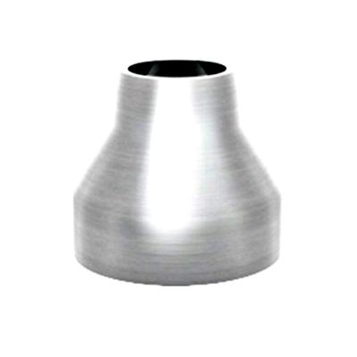 China SCH 80 / SCH40 Petroleum Stainless Steel Concentric Reducer for sale