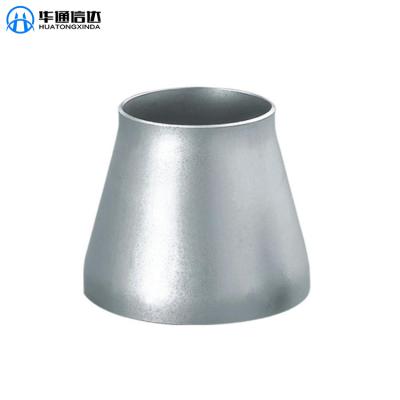 China Carbon steel a234 seamless eccentric wpb vapor reducers eccentric reducer bio warfare but oil vapor reducer for sale