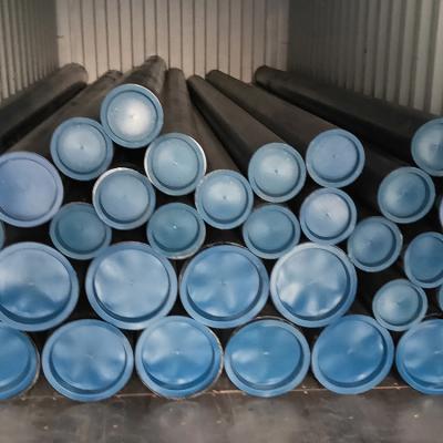 China Hydraulic Hose Pipe Semless Carbon Steel SCH80 for sale