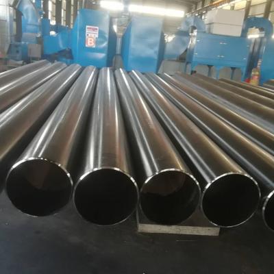 China Hot Selling Hydraulic Hose ASTM A53 A106 API 5L Q235 ERW Seamless Welded/Square Alloy Galvanized/Rectangular/Round/Stainle Carbon Steel Pipe for sale