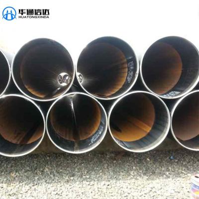 China Hydraulic Black Carbon ASTM A36 Seamless Mild Black Steel Equivalent Pipe Tube for sale