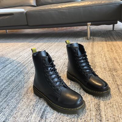 China Fashion \ leather boots new winter collection warm comfortable \ durable \ breathable \ lit fashion women's boots for sale