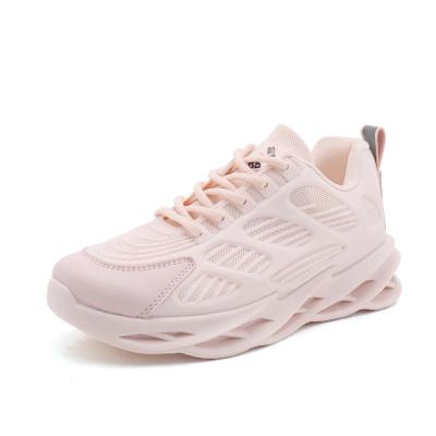 China Fashion\Comfortable\Durable\Breathable\Lit 2021 New Fashion Low Cut Women Slip On Sneakers for sale