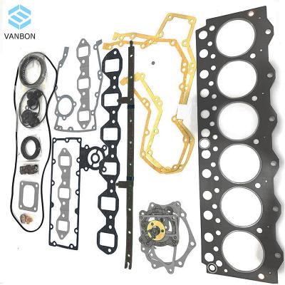 China For Komatsu Excavators 6D95L 4D95S Engine Overhaul Gasket Kit 6206K19901 6207-K1-2001 6206-11-1810 6207-11-1822 Rebuild Kits For KOMATSU PC120 PC200 for sale