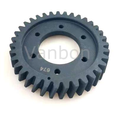 China High Quality Isuzu NPR Injector 35T Pump Drive Gear 8943416744 For Isuzu NPR 4HF1 Engine Parts for sale