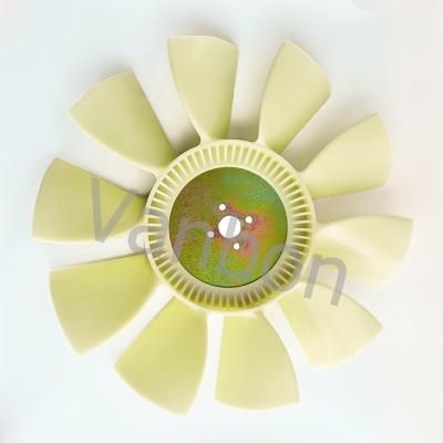 China For Doosan/Daewoo D50G D60G D70G Excavator Engine DB58 DH360-5 Fan Blade OEM 65.06601-5045 For Doosan/Daewoo D50G D60G D70G for sale