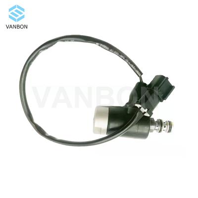 China Genuine/OEM 714-11-16840 Komatsu Wheel Loaders Solenoid Valve 714-11-16830 for KOMATSU WA100 WA120 WA120L WA150 WA180 and more for sale