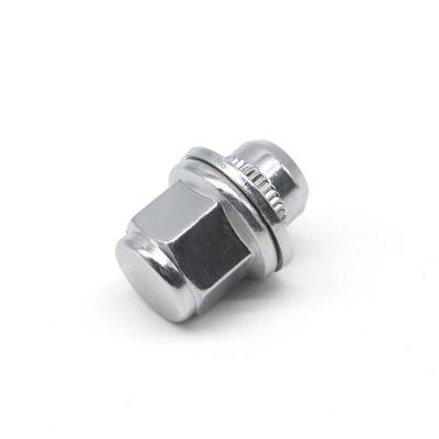 China Mag Seat Nuts, 7/8