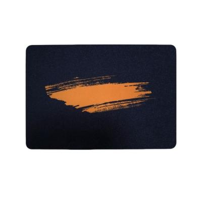 China Stocked Rubber Ergonomic Anime Gaming Mouse Pad Custom Modern Style for sale