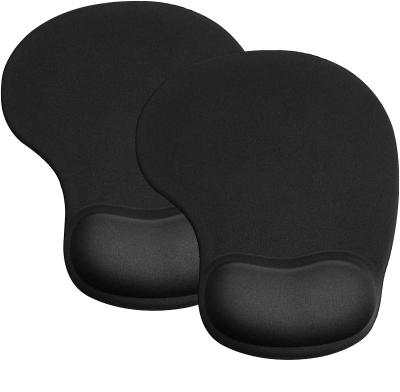 China Customize a variety of sizes to choose ergonomic mouse pads, comfortable computer EVA wrist rest mouse pads for sale