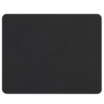 China Private Mold Aluminum Alloy Mouse Pad Anti-Slip Custom Gaming Game Pad for Office for sale