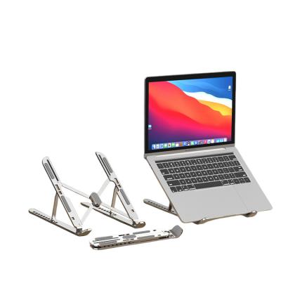 China Tablet PC Stands Adjustable Height for Direct End of Year Promotion in Foldable Style for sale