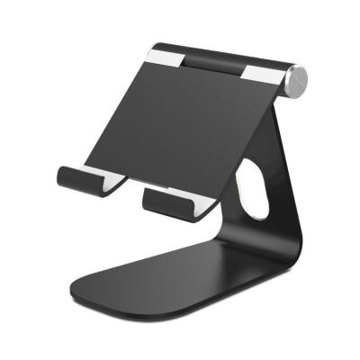 China 360 Degree Rotating Tablet Stand Phone Holder for 3.5-10 Inch Mobile Phone and Tablet for sale