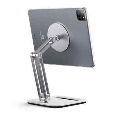 China Aluminum Alloy Boneruy Desktop Support Magnetic Tablet PC Stand Private Mold Yes for sale