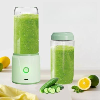 China Portable 420ml Electric Mini Blender NO App-Controlled Juicer Cup Machine for Outdoor for sale