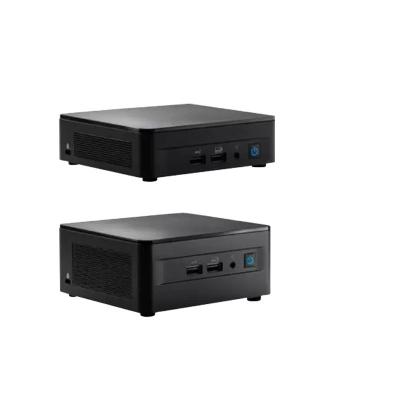 China Original Intel NUC Kit Mini PC Wall Street Canyon NUC12WSH 12th Generation i3-1220P i5-1240P i7-1260P Processors SSD Hard Drive for sale