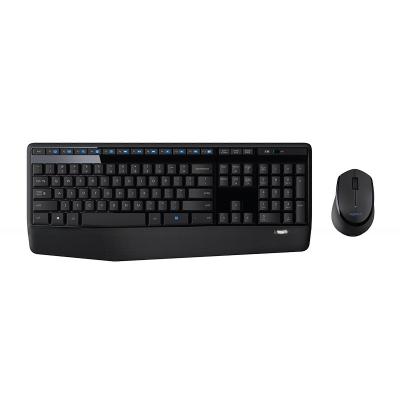 China Logitech MK246P Wireless Keyboard And Mouse Set The Ideal Solution For Work And Play for sale