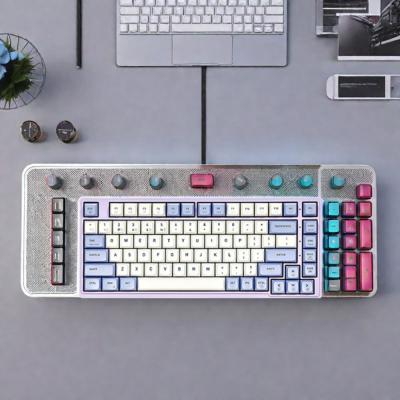 China Custom Gamer HYEKU M2PRO Series Wired Wireless Keyboard for Computer Gaming Mouse for sale