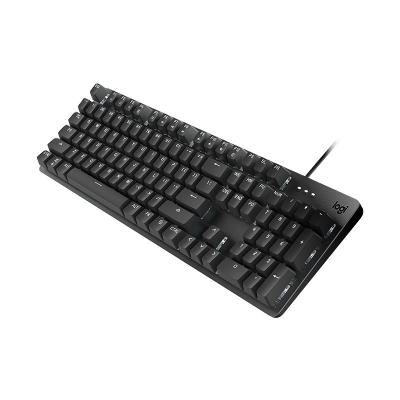 China Logitech K845 TTC MX Wired Gaming Mechanical Ergonomic Design Keyboard Backlight Gaming Keyboard for Computer Usb RGB 3 Keys for sale