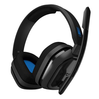 China Logitech Astro A10 Esports Gaming Headset Over Ear Gaming Headphones for PS4 PS5 LED Headphones for sale